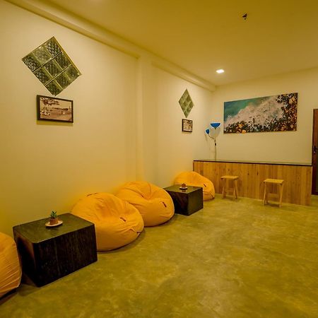 Sixth Sense Hostel أونا واتونا المظهر الخارجي الصورة