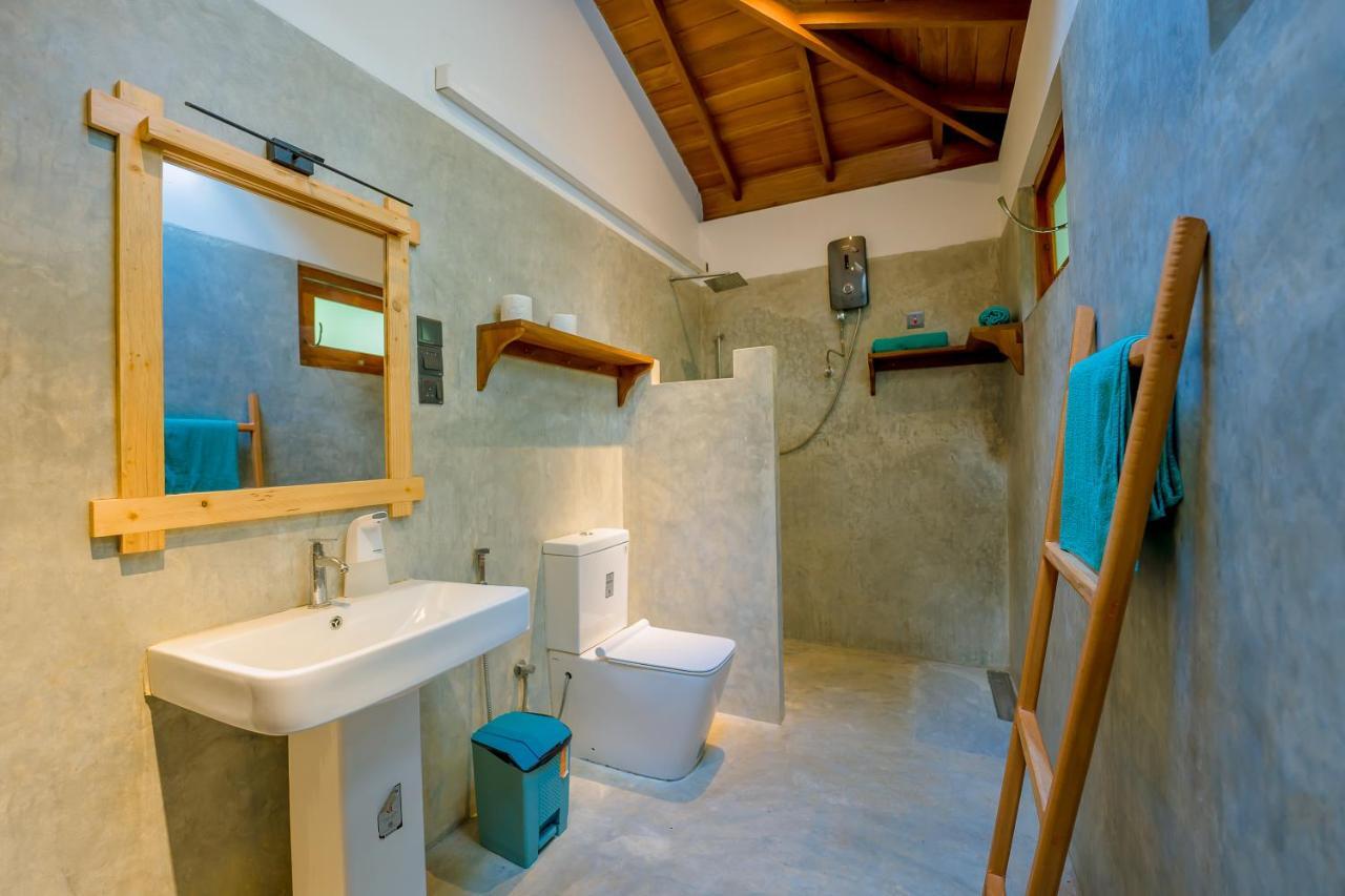 Sixth Sense Hostel أونا واتونا المظهر الخارجي الصورة