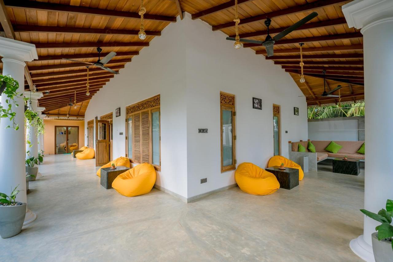 Sixth Sense Hostel أونا واتونا المظهر الخارجي الصورة