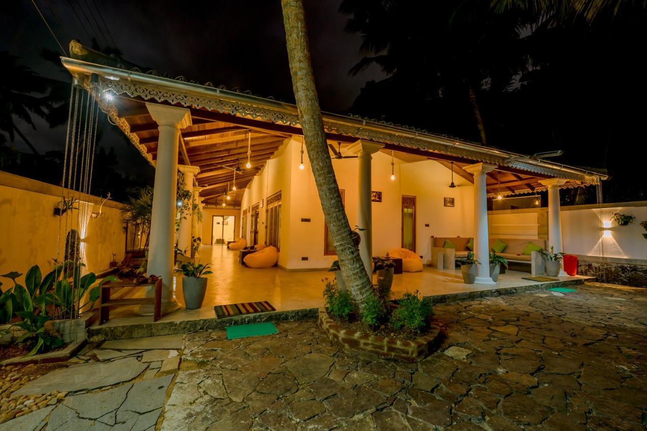 Sixth Sense Hostel أونا واتونا المظهر الخارجي الصورة
