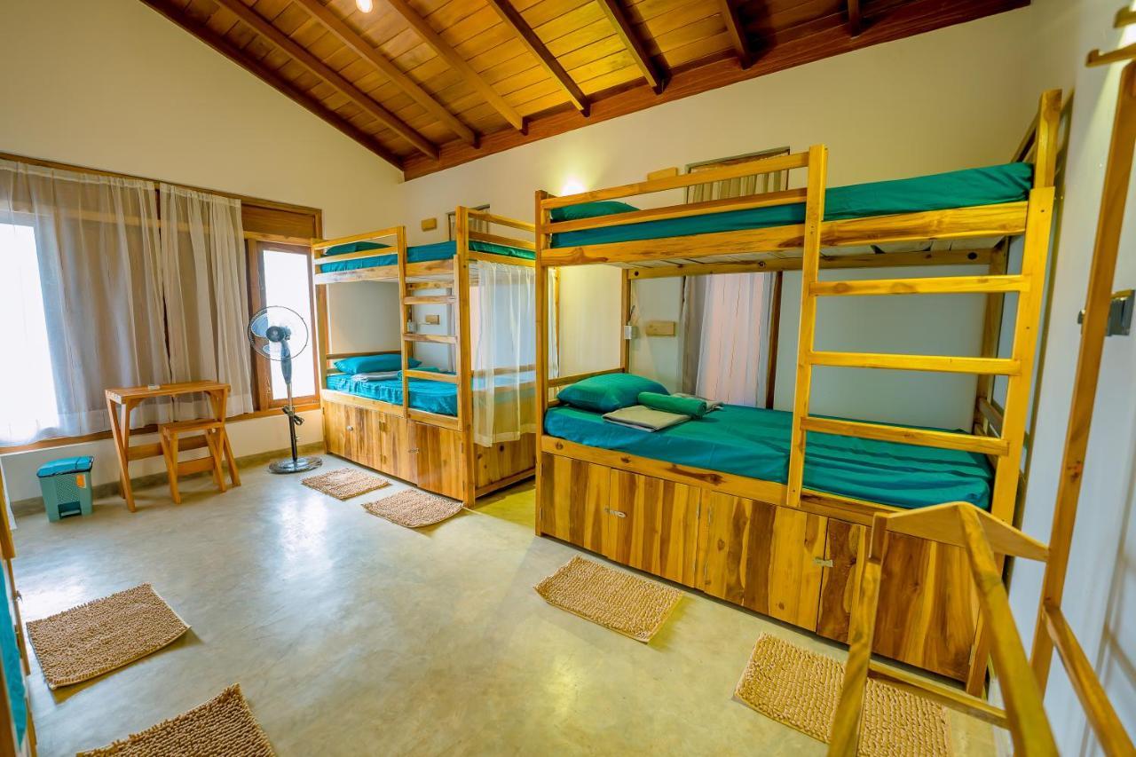 Sixth Sense Hostel أونا واتونا المظهر الخارجي الصورة