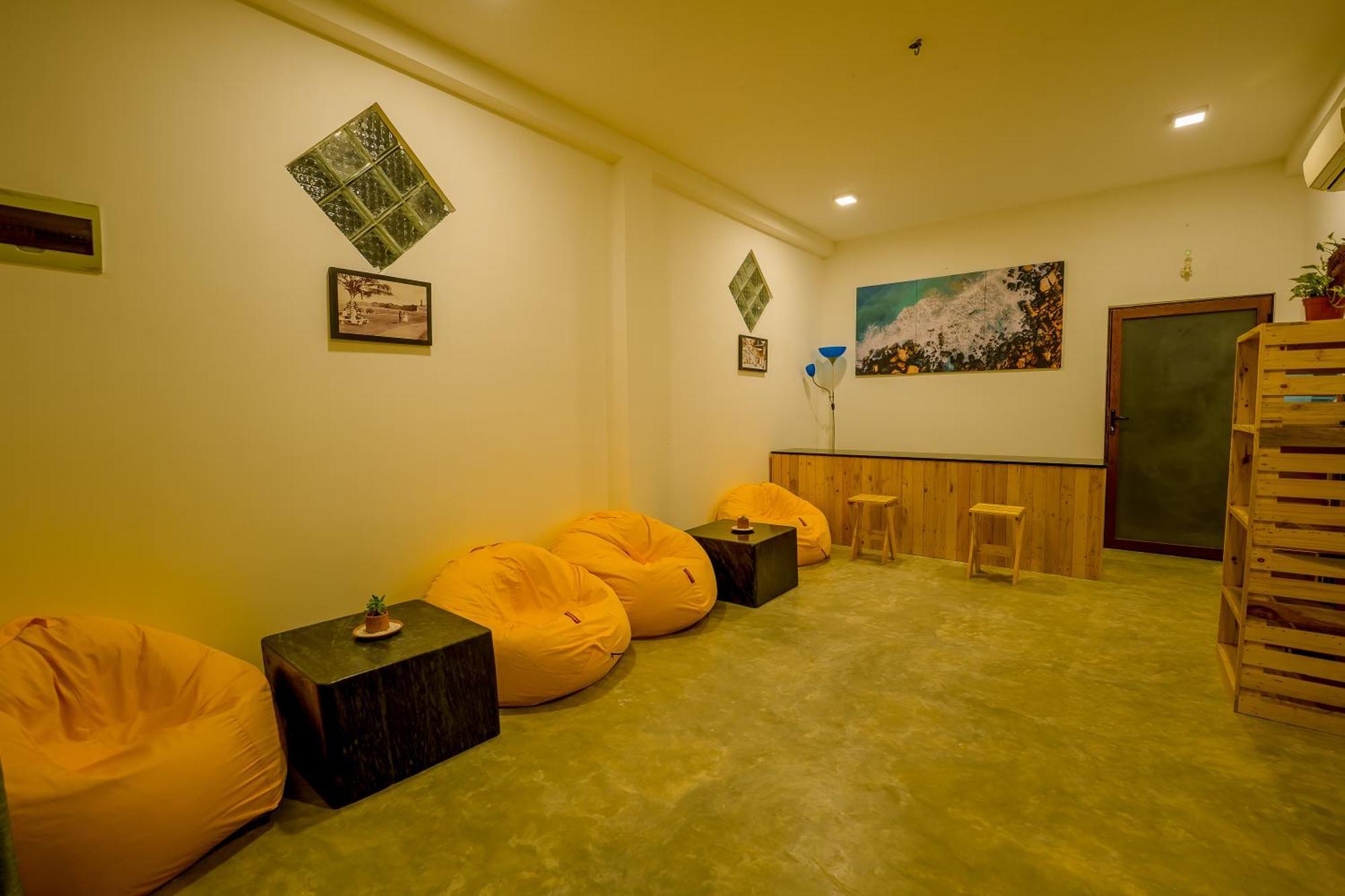 Sixth Sense Hostel أونا واتونا المظهر الخارجي الصورة