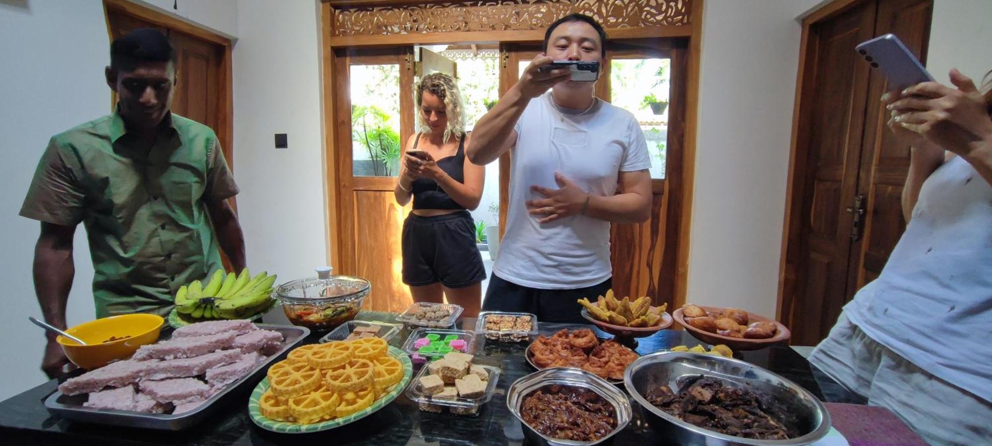 Sixth Sense Hostel أونا واتونا المظهر الخارجي الصورة